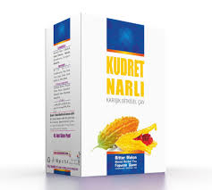 esila kudret narlı karışık bitkisel çay 45 adet 